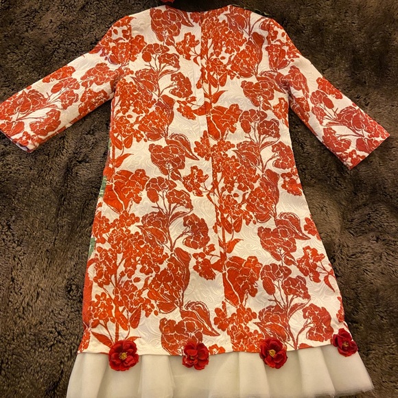 Women's Derby Rose Dress main image 1